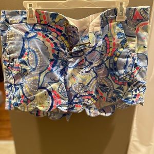 Lilly Pulitzer shorts